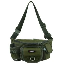 Piscifun® Fanny Pack Tackle Bag Waist Pack Sale -Bodyaware Shop fishing waist bag 12