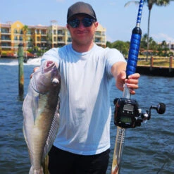 Piscifun® Kraken Electric Big Game Reels Heiko Recommended Fishing Reels -Bodyaware Shop kraken 800 3