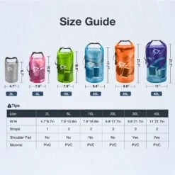 Piscifun® Waterproof Dry Bag With Phone Case Sale 18 Piscifun® Waterproof Dry Bag With Phone Case Sale -Bodyaware Shop piscifun dry bag 3