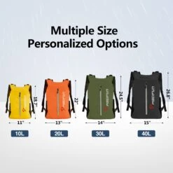 Piscifun® LT Waterproof Dry Bag Sale -Bodyaware Shop piscifun dry bag 7 in b0535857 1e58 4143 9452 cbe61aa6153f