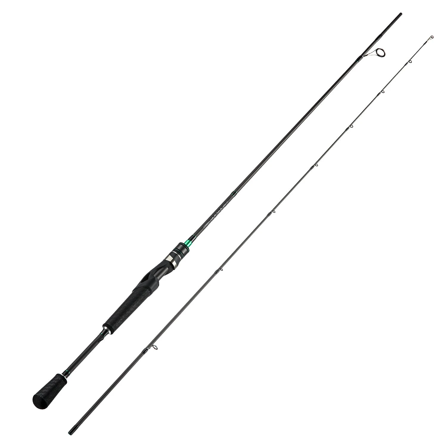 Piscifun® Serpent Spinning Rod Two Pieces 4 Piscifun® Serpent Spinning Rod Two Pieces - Image 2